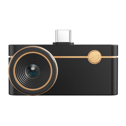 THERMAL MASTER P3 - Caméra thermique macro pour iPhone et Android : adaptateur USB-C Lightning