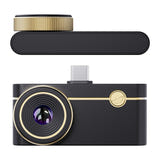 THERMAL MASTER P3 - Caméra thermique macro pour iPhone et Android : boîtier alliage aéronautique