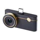 THERMAL MASTER P3 - Caméra thermique macro pour iPhone et Android : objectif macro réglage manuel