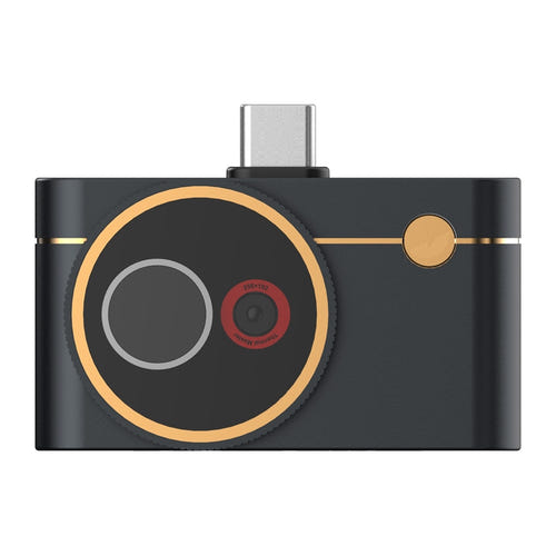 THERMAL MASTER P4 - Caméra thermique USB-C à double optique : visible