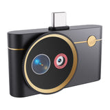 THERMAL MASTER P4 - Caméra thermique USB-C à double optique : étui de protection