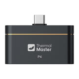 THERMAL MASTER P4 - Caméra thermique USB-C à double optique : rallonge USB-C fournie