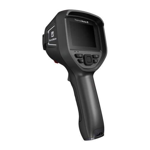 THERMAL MASTER Thor001 - Caméra thermique 256 x 192 avec objectif macro : fourni