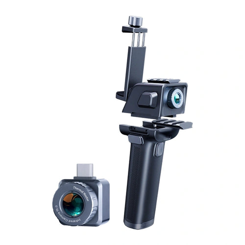 THERMAL MASTER X2 USB-C - Caméra thermique avec support et coque ArmorX : pack