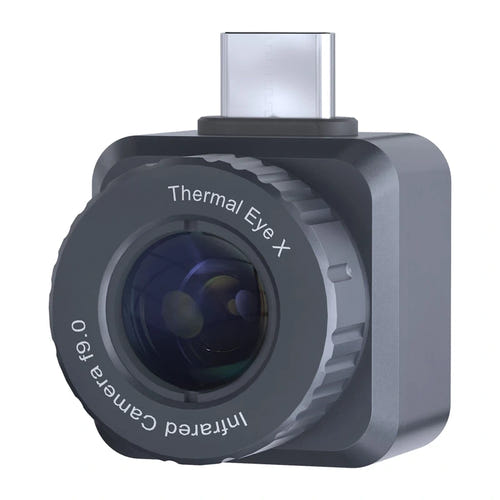 THERMAL MASTER X2 USB-C - Caméra thermique avec support et coque ArmorX