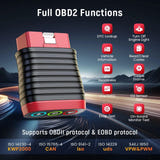 THINKCAR BD6 - lot de 10 scanners OBD2 Bluetooth, diagnostic tous systèmes : scanner OBD2 thinkcar bd6 reinitialisations