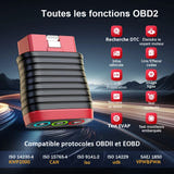 THINKCAR BD6 - lot de 10 scanners OBD2 Bluetooth : scanner OBD2 thinkcar bd6 remises à Zero