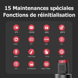 THINKCAR BT200 - lot de 50 outils de diagnostic OBD2 Bluetooth, application Mucar - visuel 5