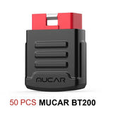 THINKCAR BT200 - lot de 50 outils de diagnostic OBD2 Bluetooth, application Mucar - visuel 1