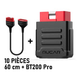 THINKCAR BT200 Pro - adaptateur OBD2 Bluetooth pour diagnostic complet sur mobile - visuel 1