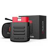 THINKCAR BT200 Pro - adaptateur OBD2 Bluetooth pour diagnostic complet sur mobile : prise OBD2 16 broches
