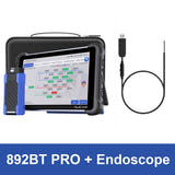 THINKCAR MUCAR 892BT PRO - Outil de diagnostic auto OBD2, codage ECU et tests actifs - visuel 1