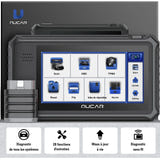 THINKCAR MUCAR VO6 - valise de diagnostic auto multi-systèmes OBD2 : vue générale