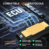 THINKCAR THINKSCAN 689BT PRO - Valise de diagnostic OBD2 J2534, topologie des modules, avec iPro VENU5 : fonctions