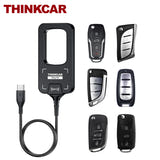 THINKCAR TKEY101 - programmateur de clés auto, antidémarrage IMMO - visuel 3