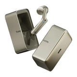 Timekettle W4 Plus or - écouteurs traducteurs sans fil : dorés