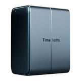 Timekettle W4 Plus - écouteurs traducteurs bleus : TWS W4 plus bleus