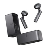 Timekettle W4 Plus noir - écouteurs traducteurs sans fil : autonomie boîtier W4 plus