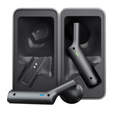 Timekettle W4 Plus noir - écouteurs traducteurs sans fil : boîtier charge W4 plus noir