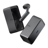 Timekettle W4 Plus noir - écouteurs traducteurs sans fil : noirs