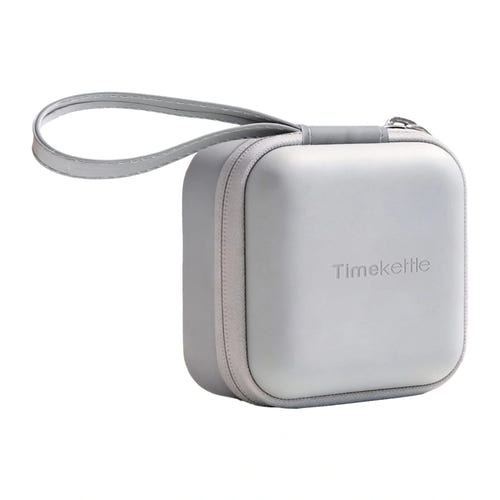 Timekettle W4 - Étui de transport pour oreillettes traductrices : poche filet intérieure