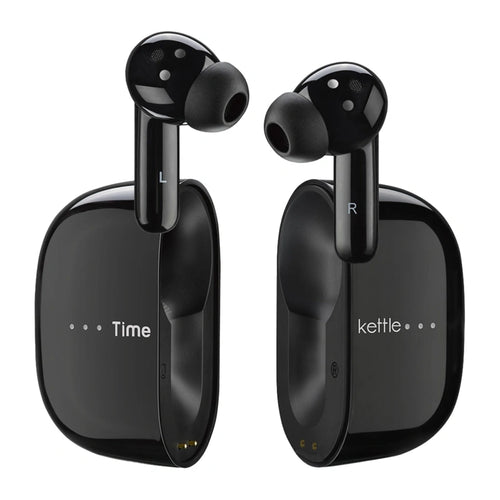 Timekettle M3 Offline - Écouteurs traducteurs 43 langues, noirs