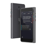Timekettle T1 - Traducteur de poche gris, hors ligne et en ligne : écran quatre pouces