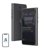 Timekettle T1 - Traducteur de poche gris, hors ligne et en ligne