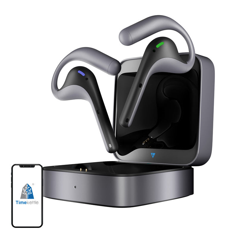 Timekettle W4 Pro - Écouteurs traducteurs IA (43 langues) - visuel 1