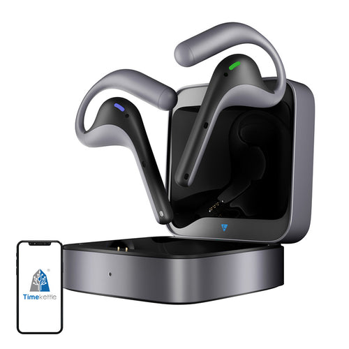 Timekettle W4 Pro - Écouteurs traducteurs IA (43 langues) - visuel 1