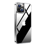 Torras Auqanova - coque transparente antichoc pour iPhone 15 - visuel 1