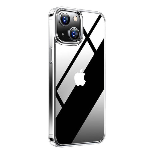 Torras Auqanova - coque transparente antichoc pour iPhone 15