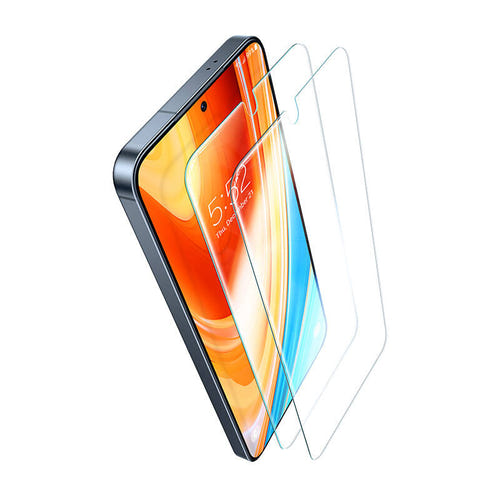 Torras Install Master - Verre trempé Samsung Galaxy S24+