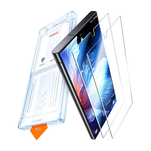 Torras Install Master - Verre trempé Samsung Galaxy S24
