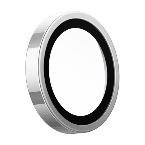 Torras Lensguard - Verre protège-objectif iPhone 16 Pro, gris