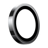 Torras Lensguard - Verre protège-objectif iPhone 16 Pro Max, noir