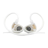 TRUTHEAR Gate blanc - écouteurs filaires intra-auriculaires - visuel 1