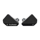 TRUTHEAR Hexa - écouteurs intra-auriculaires filaires noirs - visuel 1