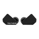TRUTHEAR Pure - écouteurs intra-auriculaires filaires noirs : boîte écouteurs truthear pure