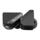 TRUTHEAR Pure - écouteurs intra-auriculaires filaires noirs : coques écouteurs truthear pure