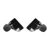 TRUTHEAR Pure - écouteurs intra-auriculaires filaires noirs : câble