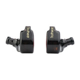 TRUTHEAR Zero Red - écouteurs intra-auriculaires filaires : câble