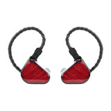 TRUTHEAR Zero Red - écouteurs intra-auriculaires filaires - visuel 1