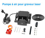 TwoTrees Air Assist - pompe d'assistance d'air réglable et silencieuse pour graveuse laser - visuel 1
