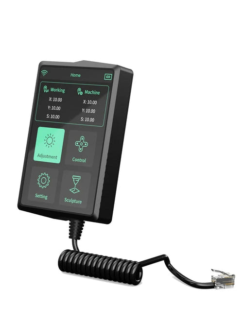 TwoTrees - écran tactile 3,5 pouces pour graveuses laser TTS Pro - visuel 1