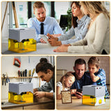 TwoTrees TS1 Mini - graveur laser 3 W portable, Bluetooth, zone 80 x 80 mm : petit graveur portable