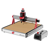 TwoTrees TTC450 Ultra - fraiseuse CNC 460 × 460 mm, écran tactile 3,5 pouces - visuel 1