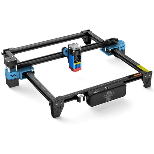 TwoTrees TTS-10 Pro - graveur laser 300 x 300 mm, Wi-Fi et application mobile - visuel 1