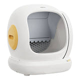 UBPet C20 - Litière autonettoyante intelligente 75 L (vue 3)