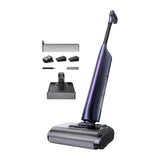 ULTENIC AC1 Triflex - Aspirateur balai laveur sans fil : station accueil